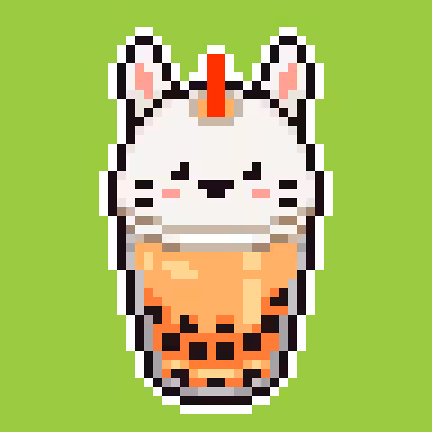 Orange Rabbit