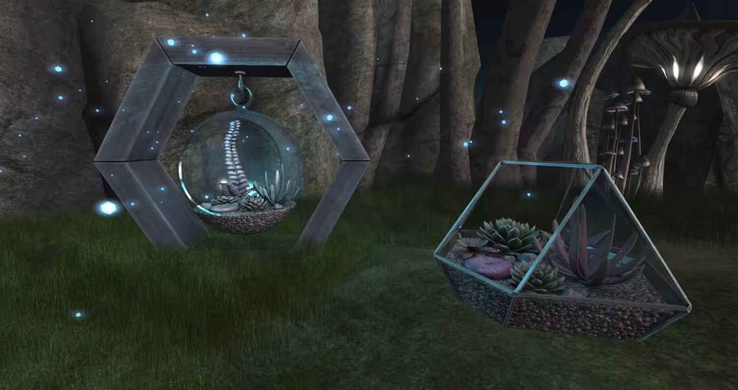 Cosmic Garden