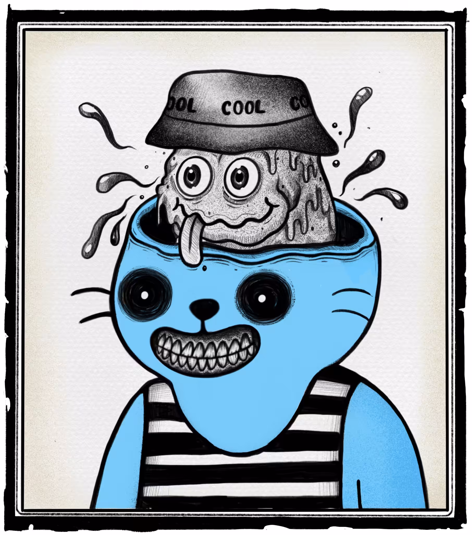 Smile Now X CLONTEST ' COOL CATS #71