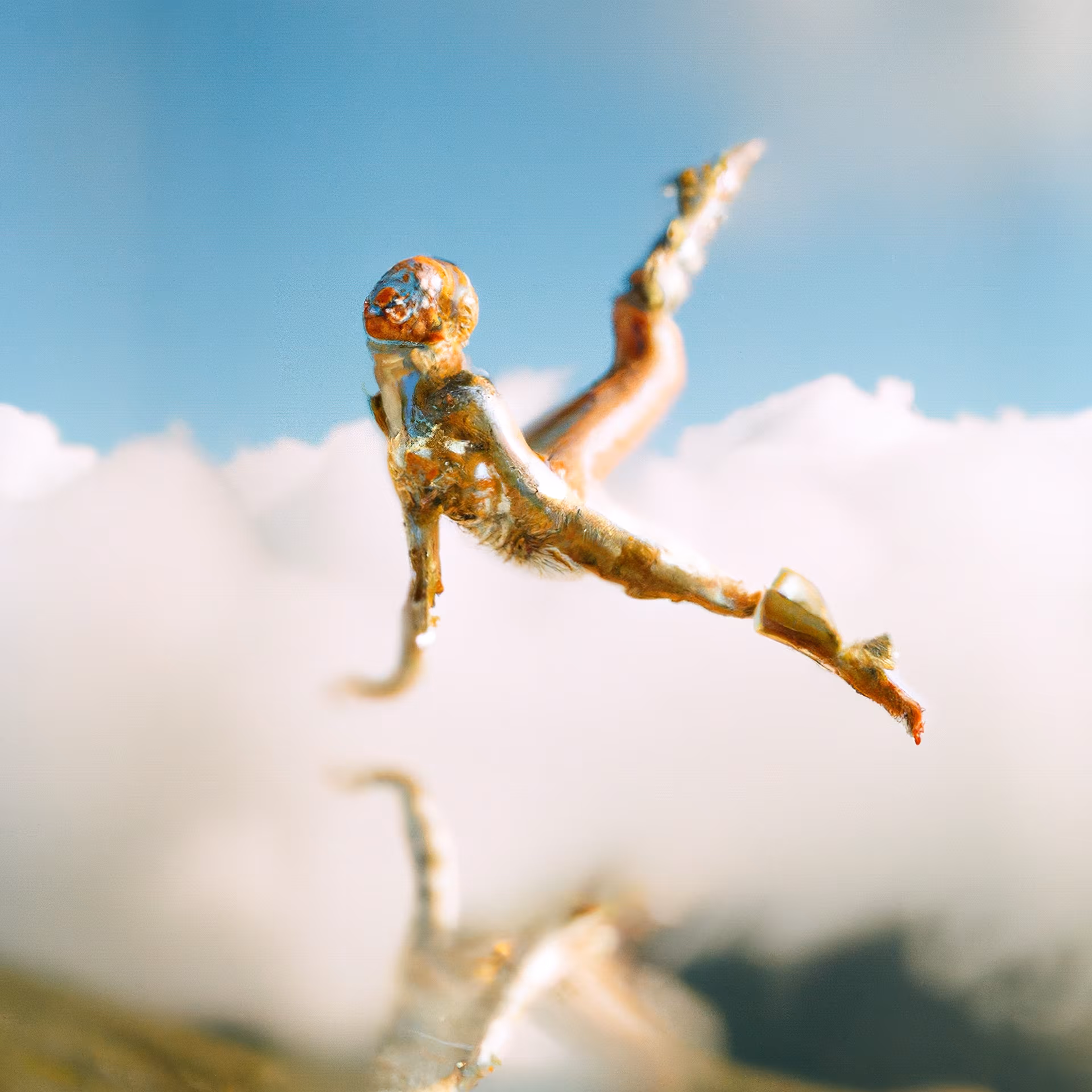 Levitation #73