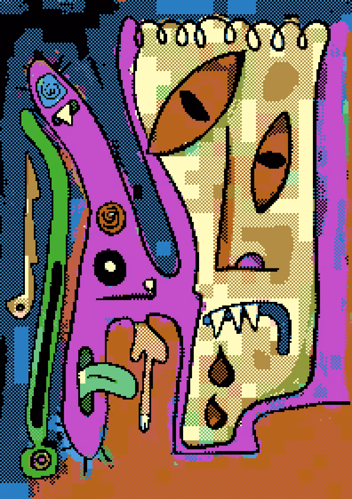 Blood Sucker #19