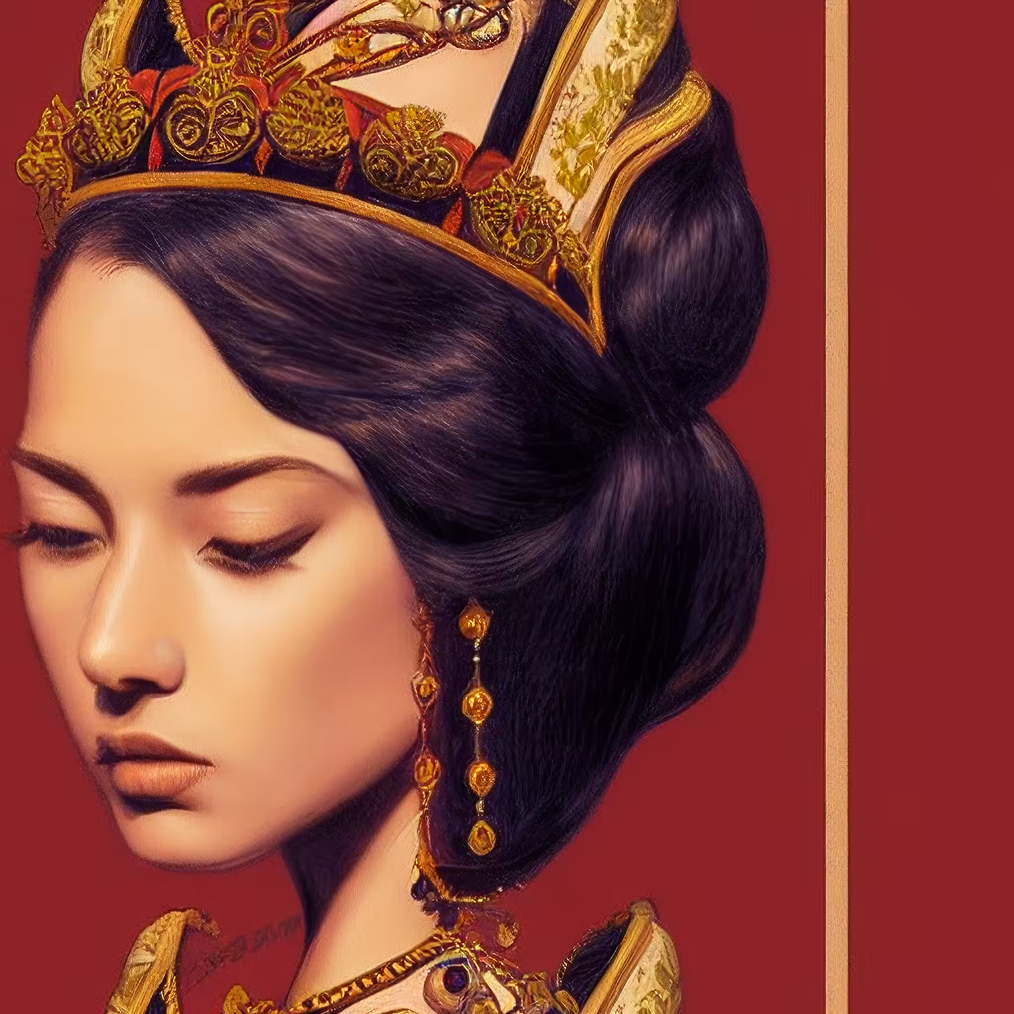 ♔ ROYALTY ♕