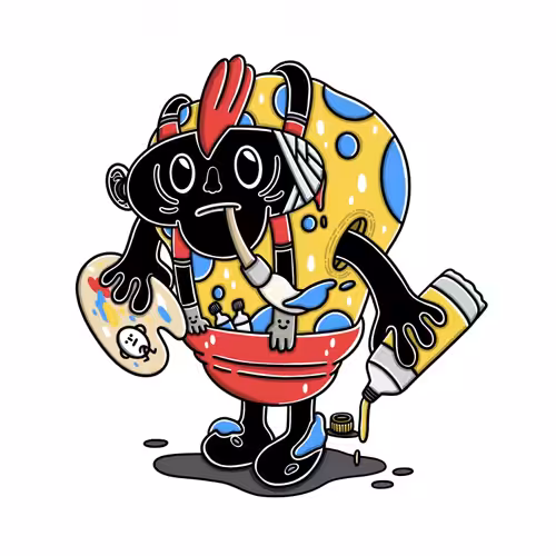 GMOh 012 - Artist M Oh