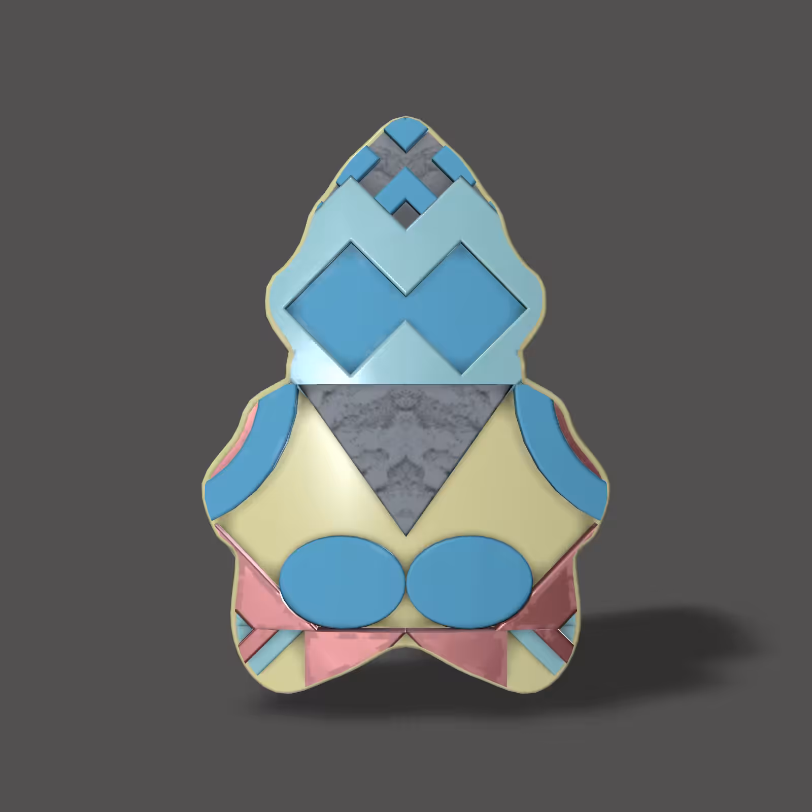 3D Generativemasks #2300