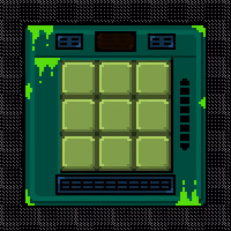 generated numpad drumpad #101