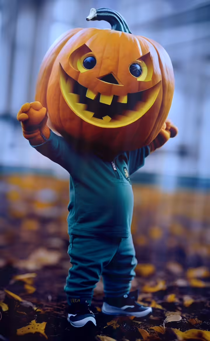 Jack O' Lantern