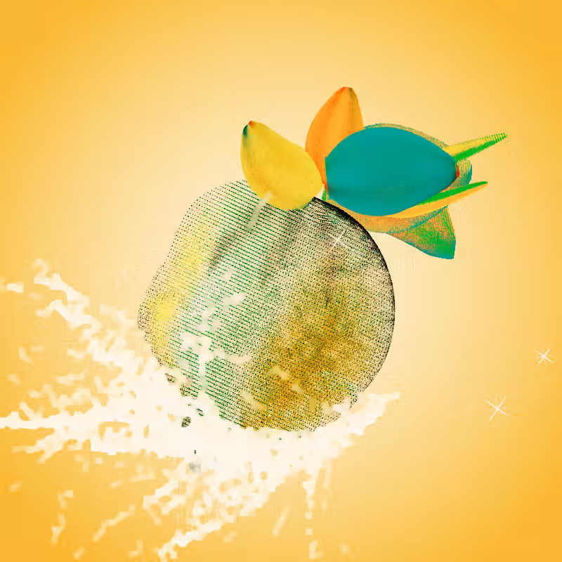 Fresh Fruit #61