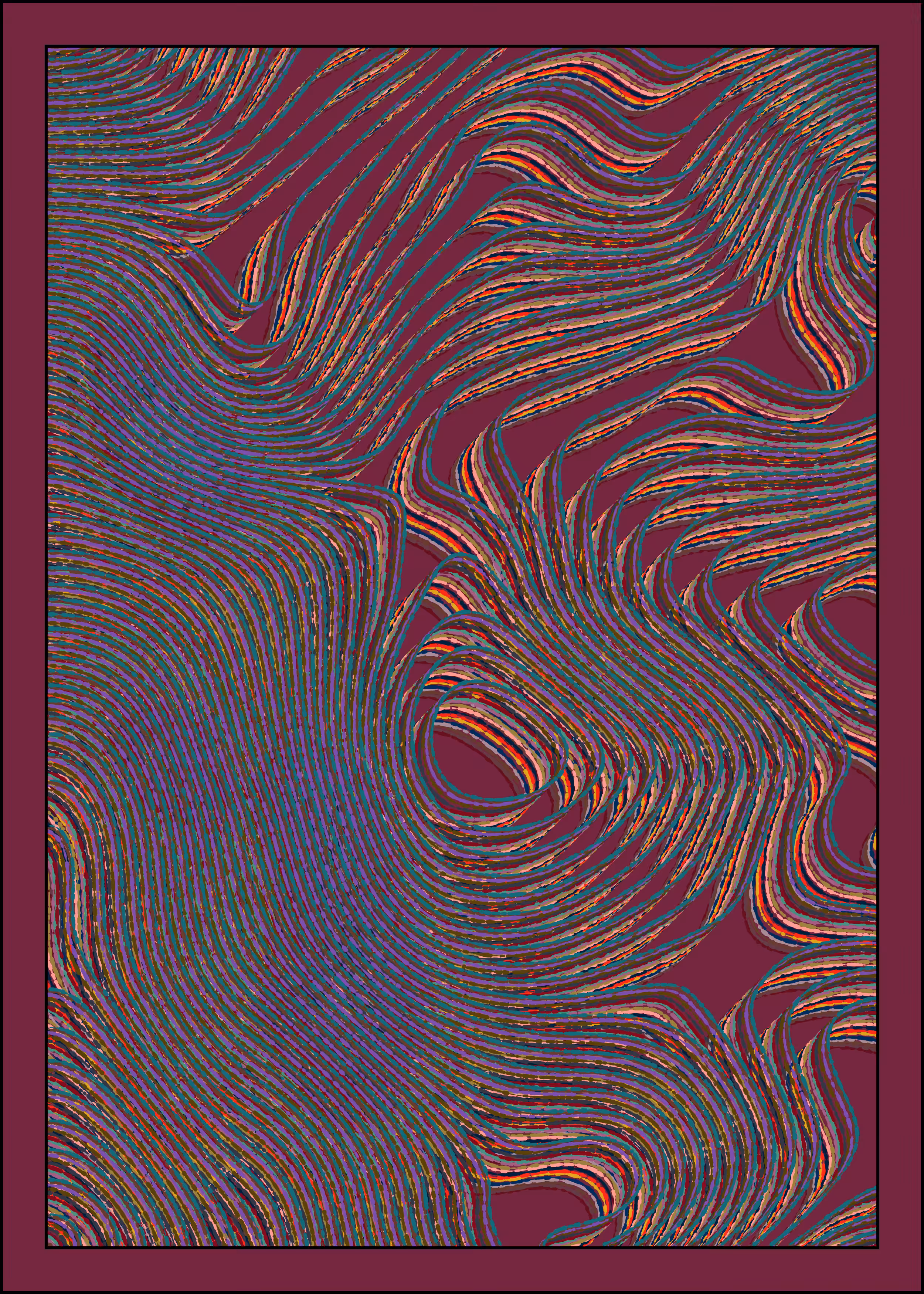 Curved Symphony #11