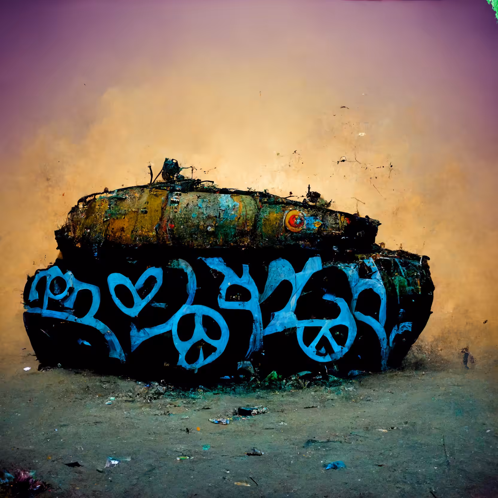 Tanks for nothin