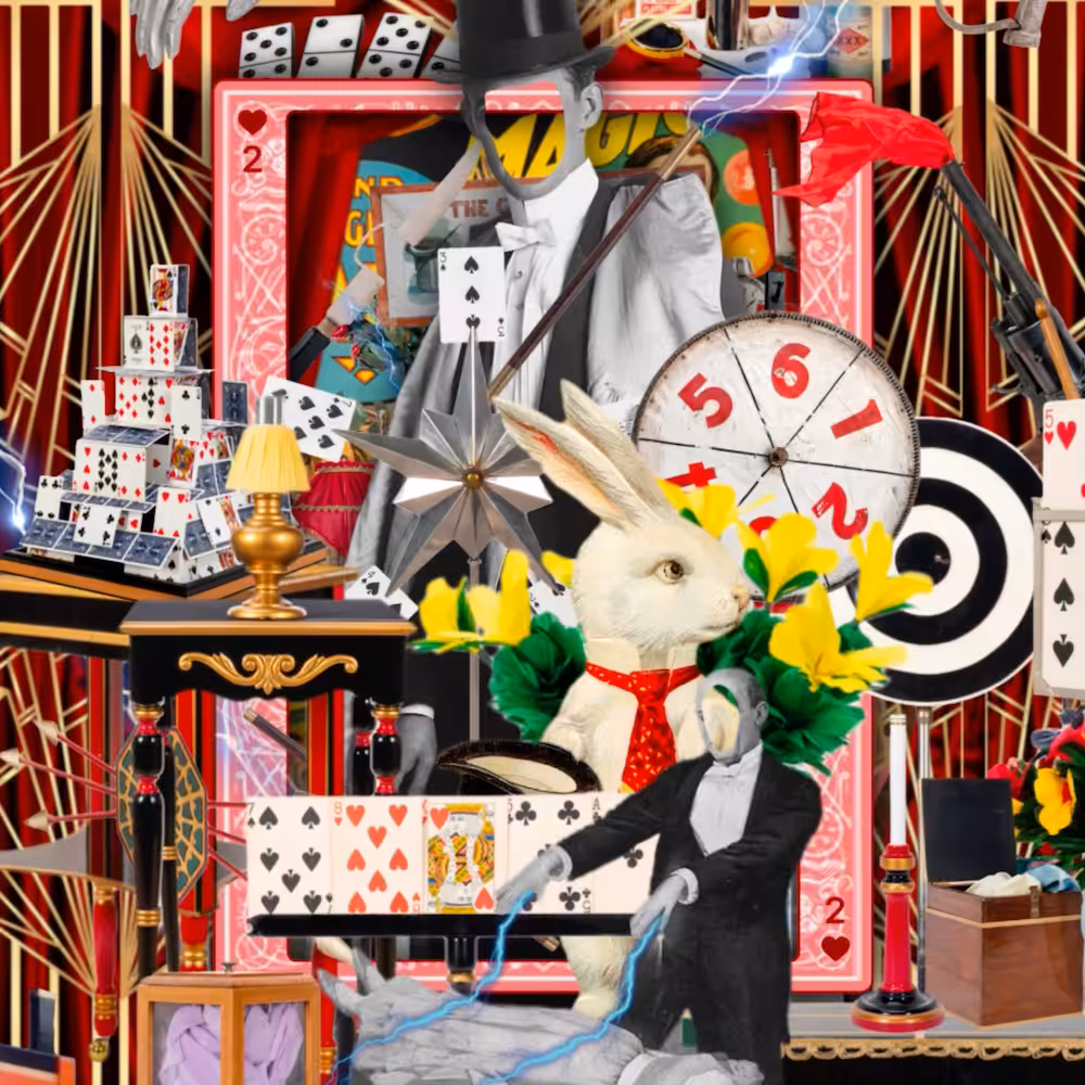Deck of Hearts: Tulsa's Last Magician