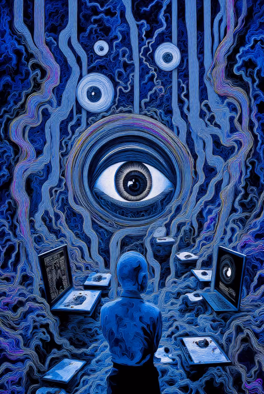 TRANSDIMENSIONAL TRIPPERS #258
