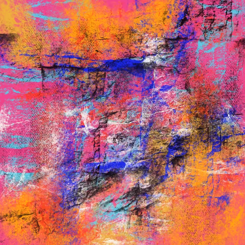Organic Pattern No. 8