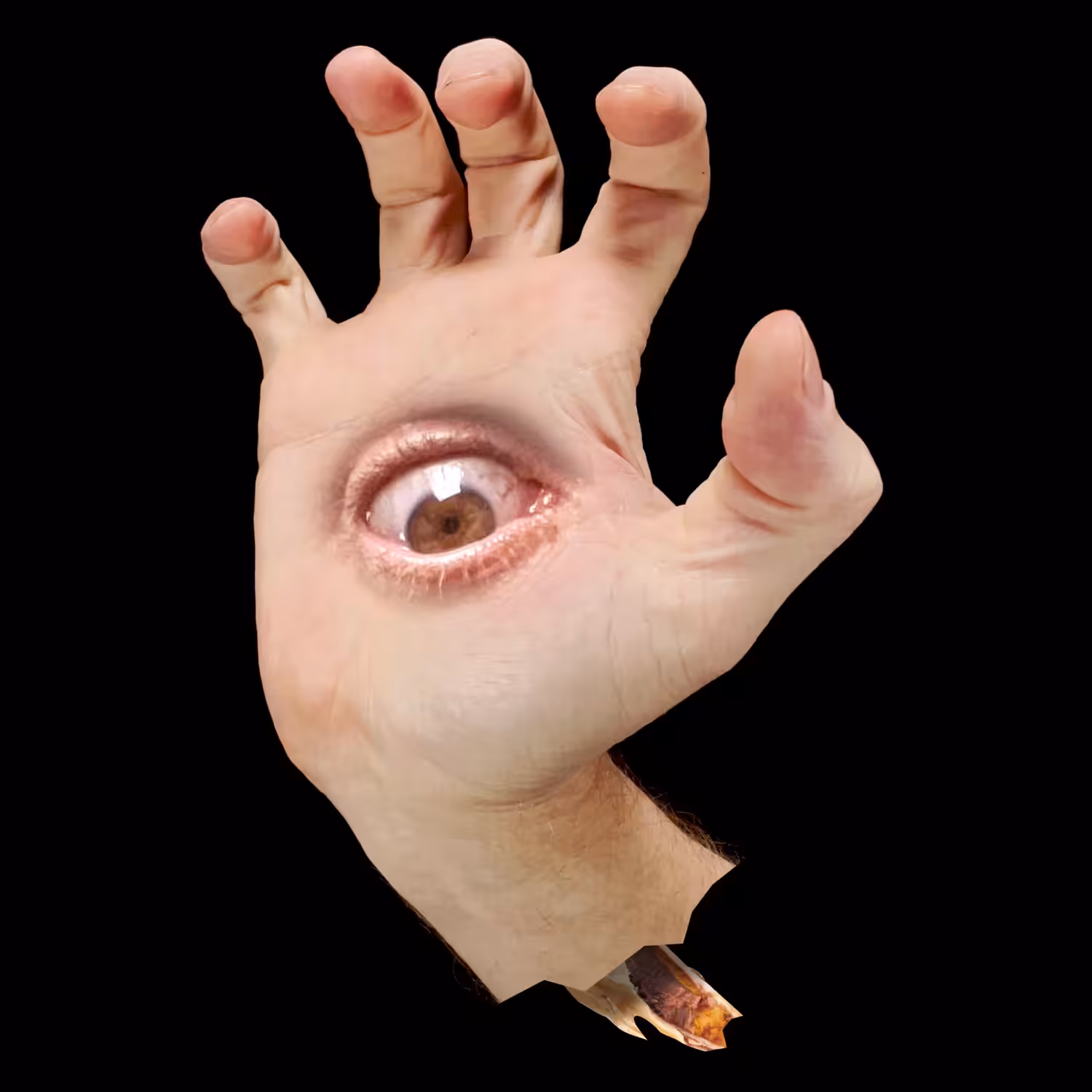eye'll give you a hand - Video Source