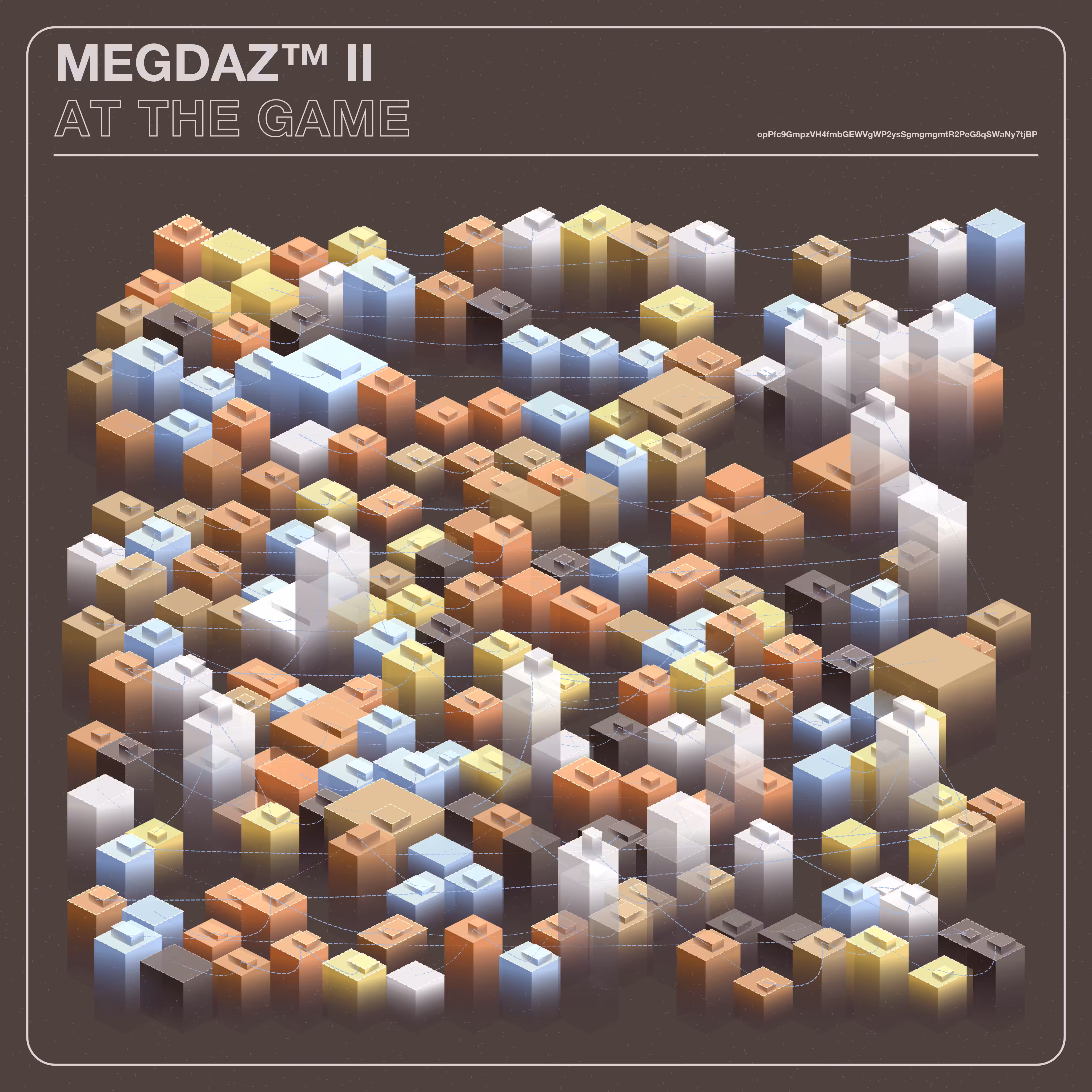 MEGDAZ II #89