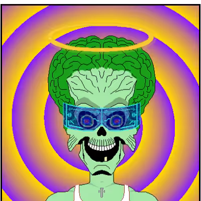 77 Weird Aliens #14