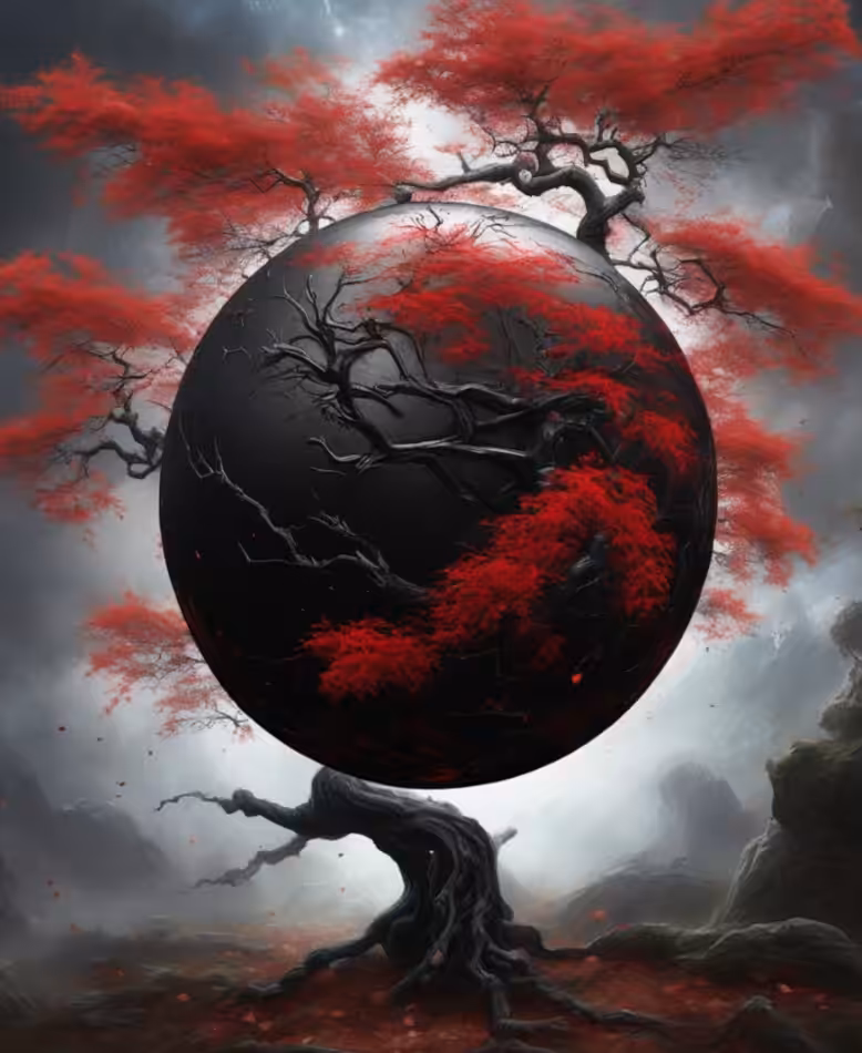 ANCIENT TREE OF LIFE