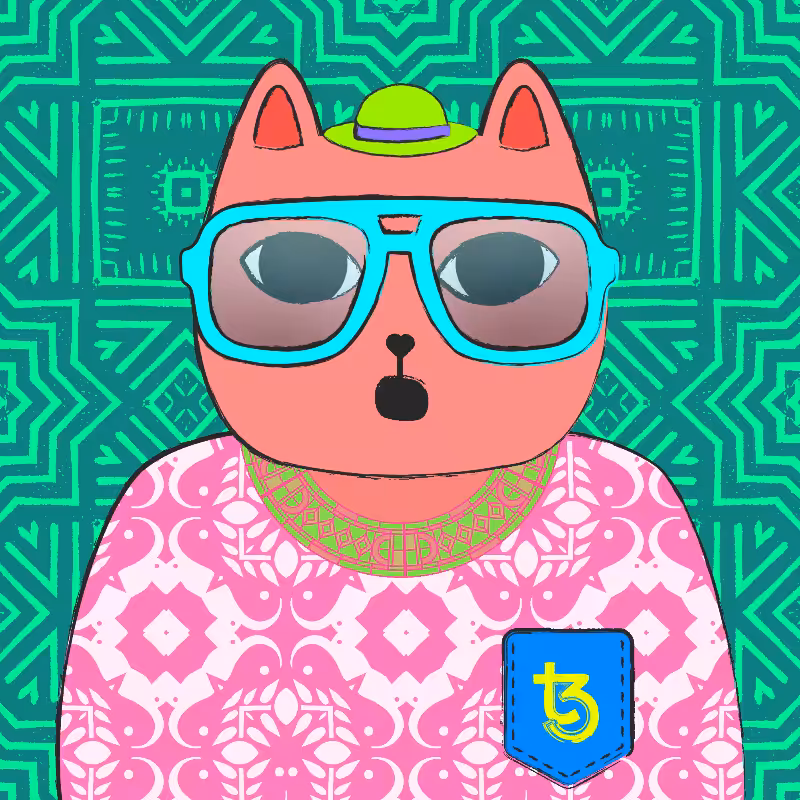 hash cats – genesis #323