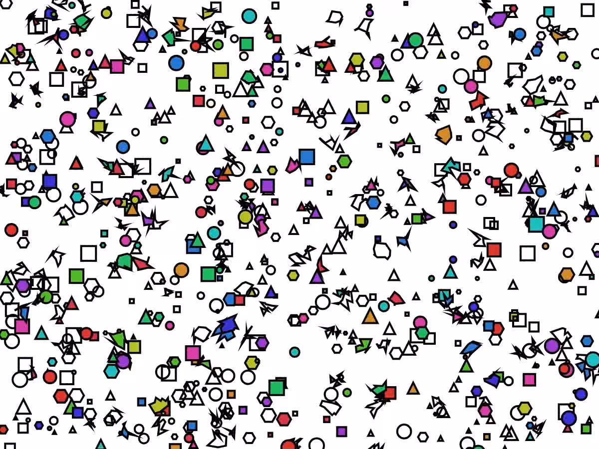 Everything is spinning