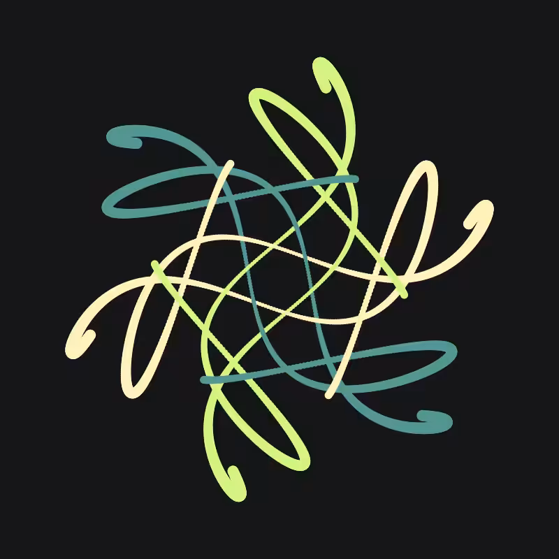 Spiro: Harmonograph #51