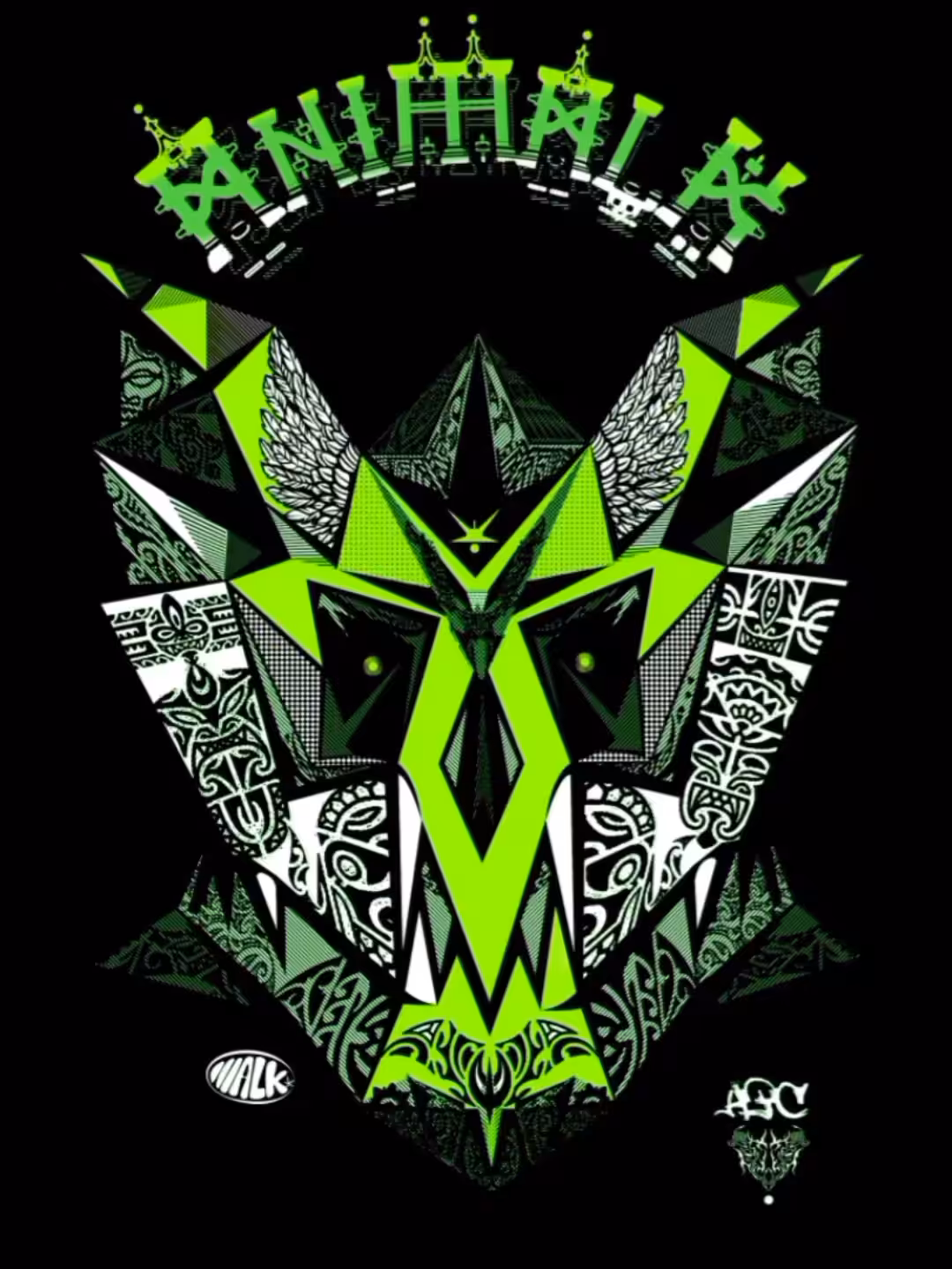 Nodo´Skull Malk´Ñapa