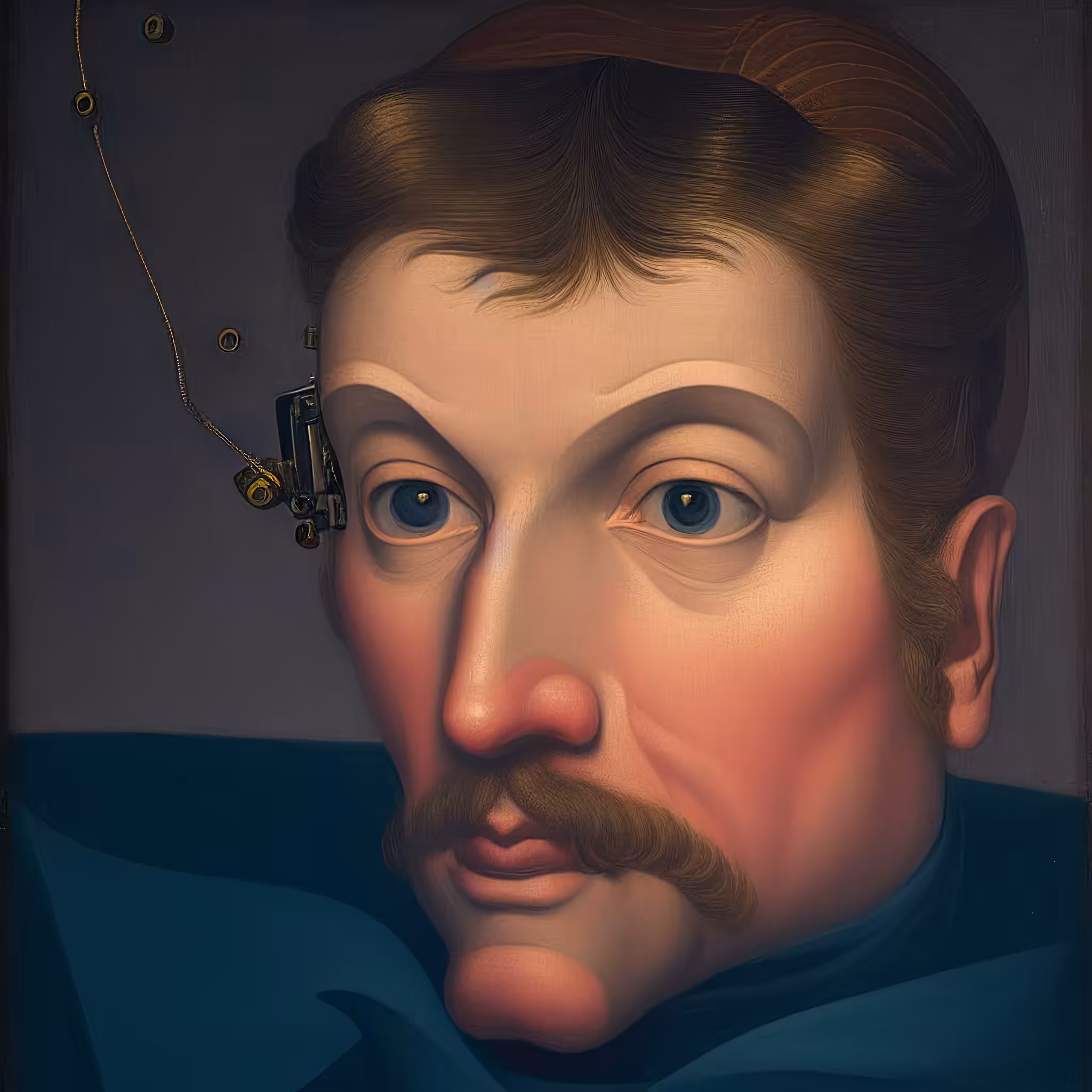 Lost Poets: Grismond