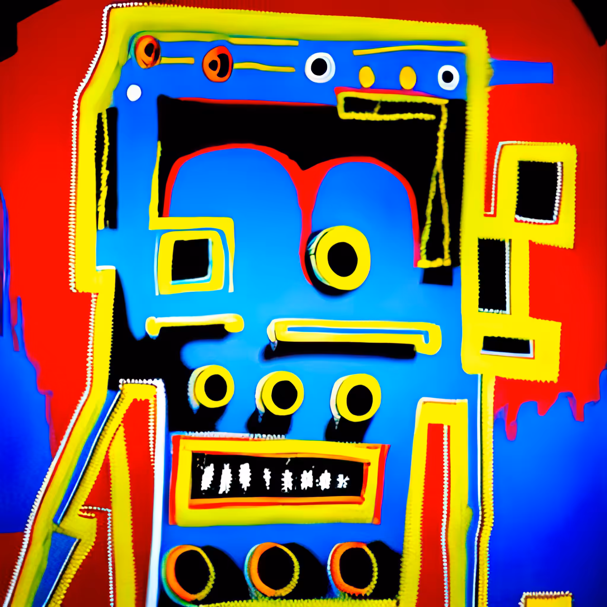BasquiBots: BasquiBot #73