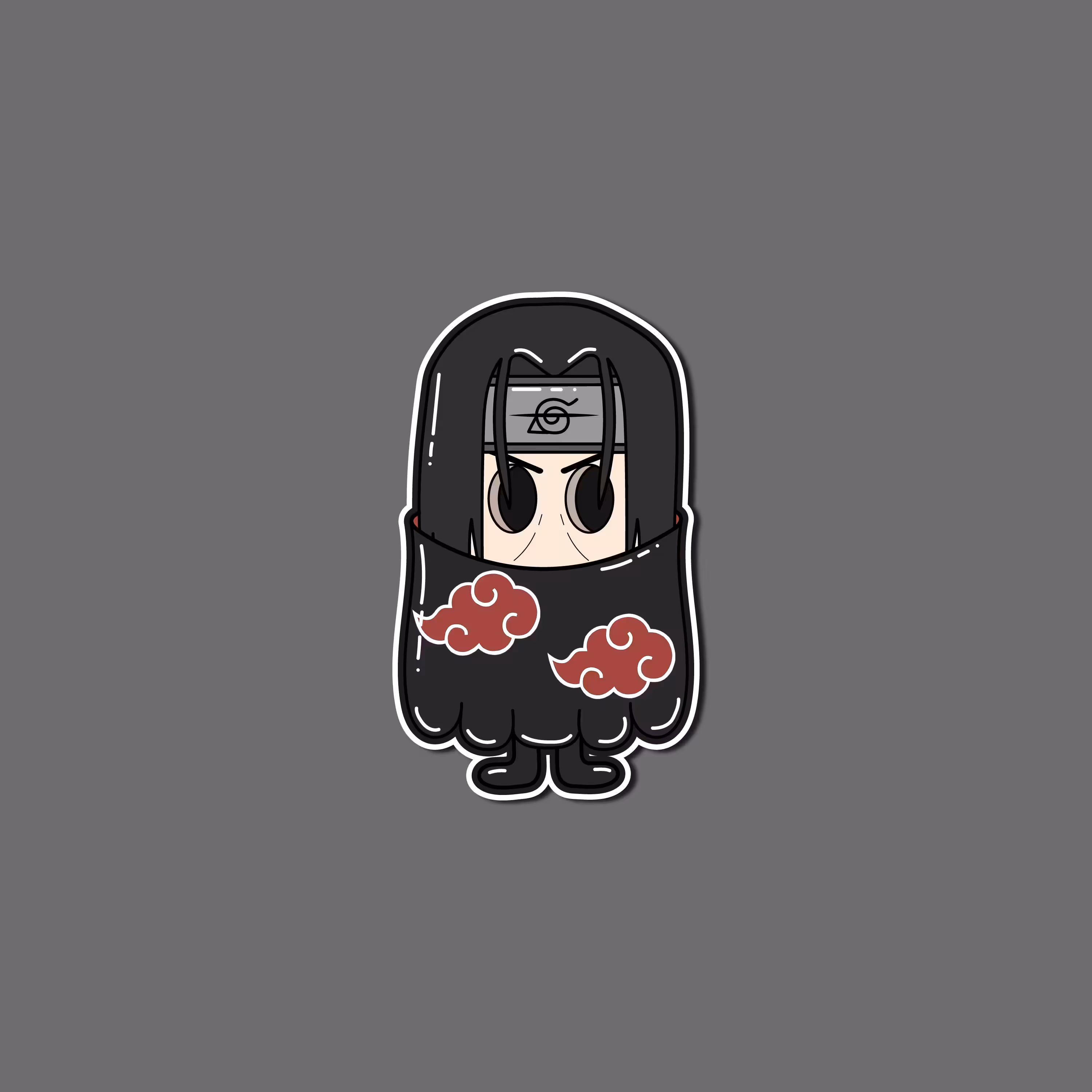 Little Itachi