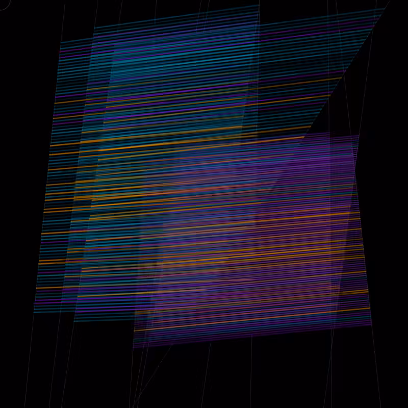 Perpetual line #110