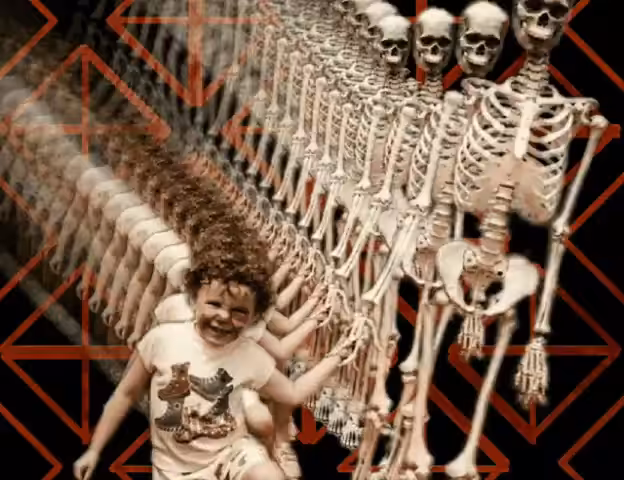 actual photo of me with a parent or guardian