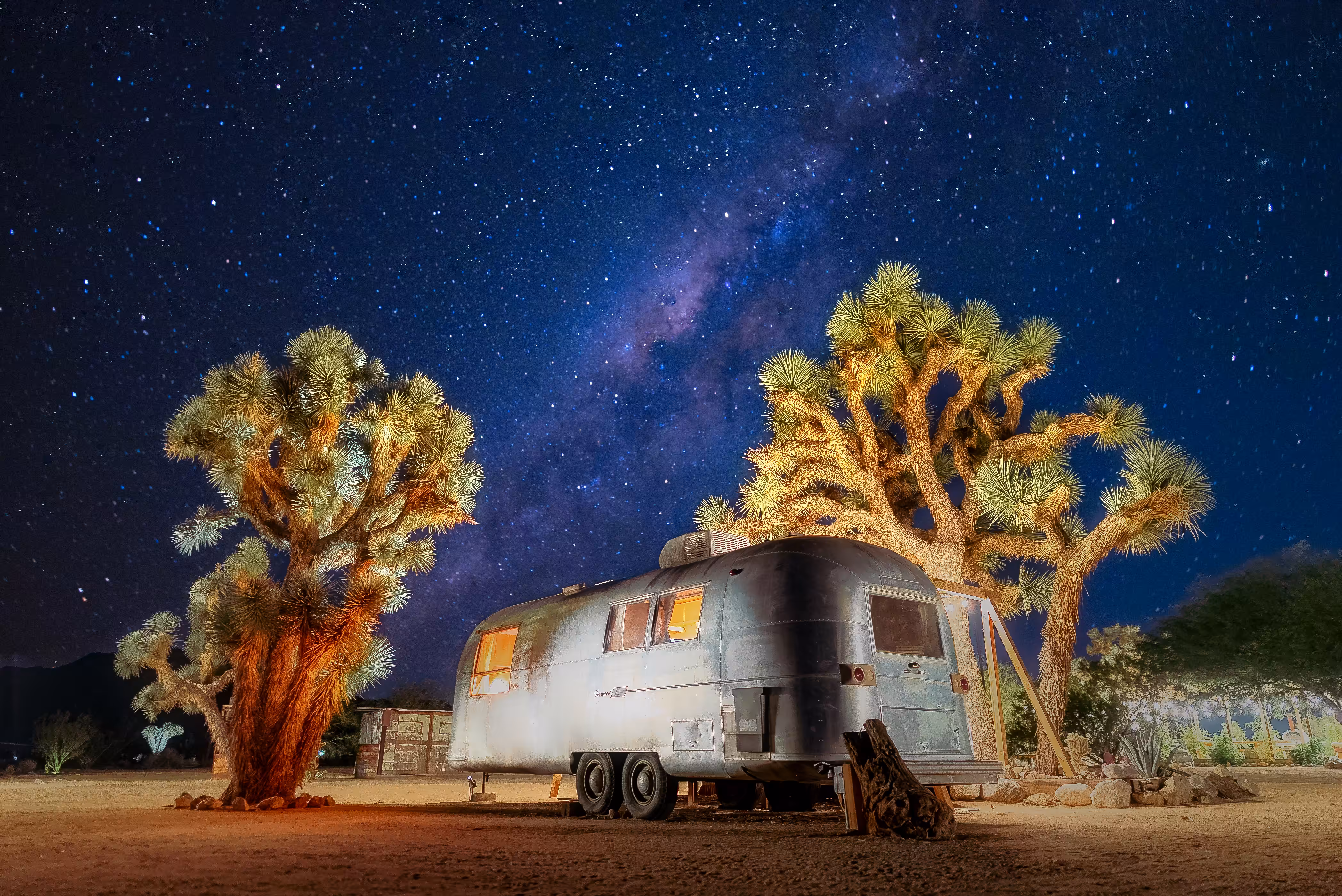 California Desert