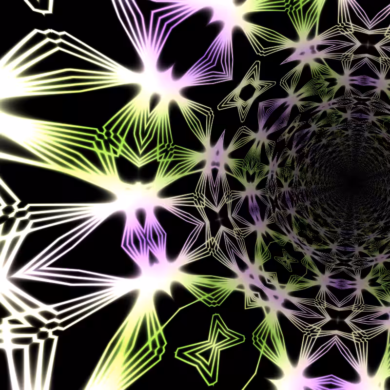 Space Tunnel #7