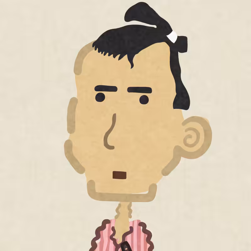 Henoheno Samurai #899