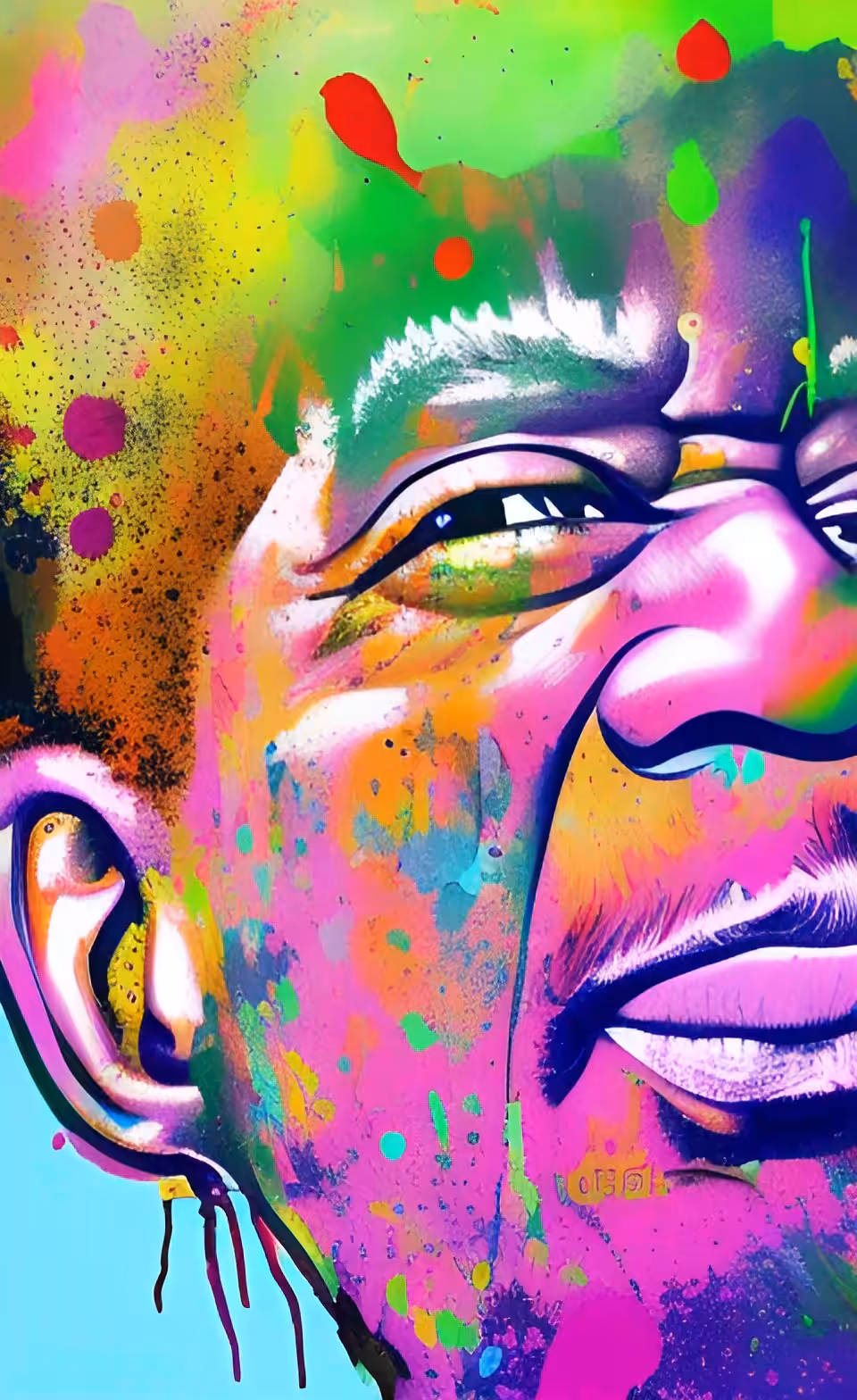  Morgan Freeman