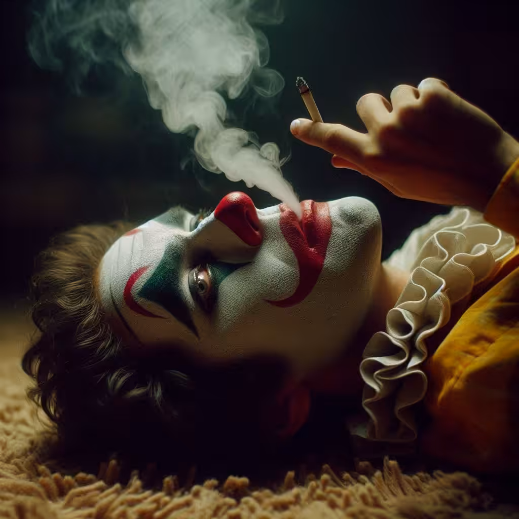 The Smiling Silence