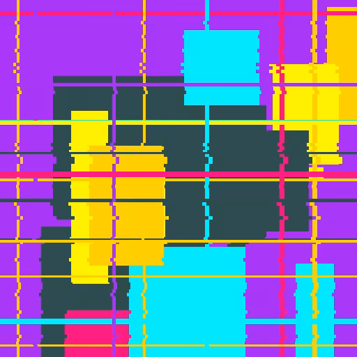 Chromatic Chaos #7487