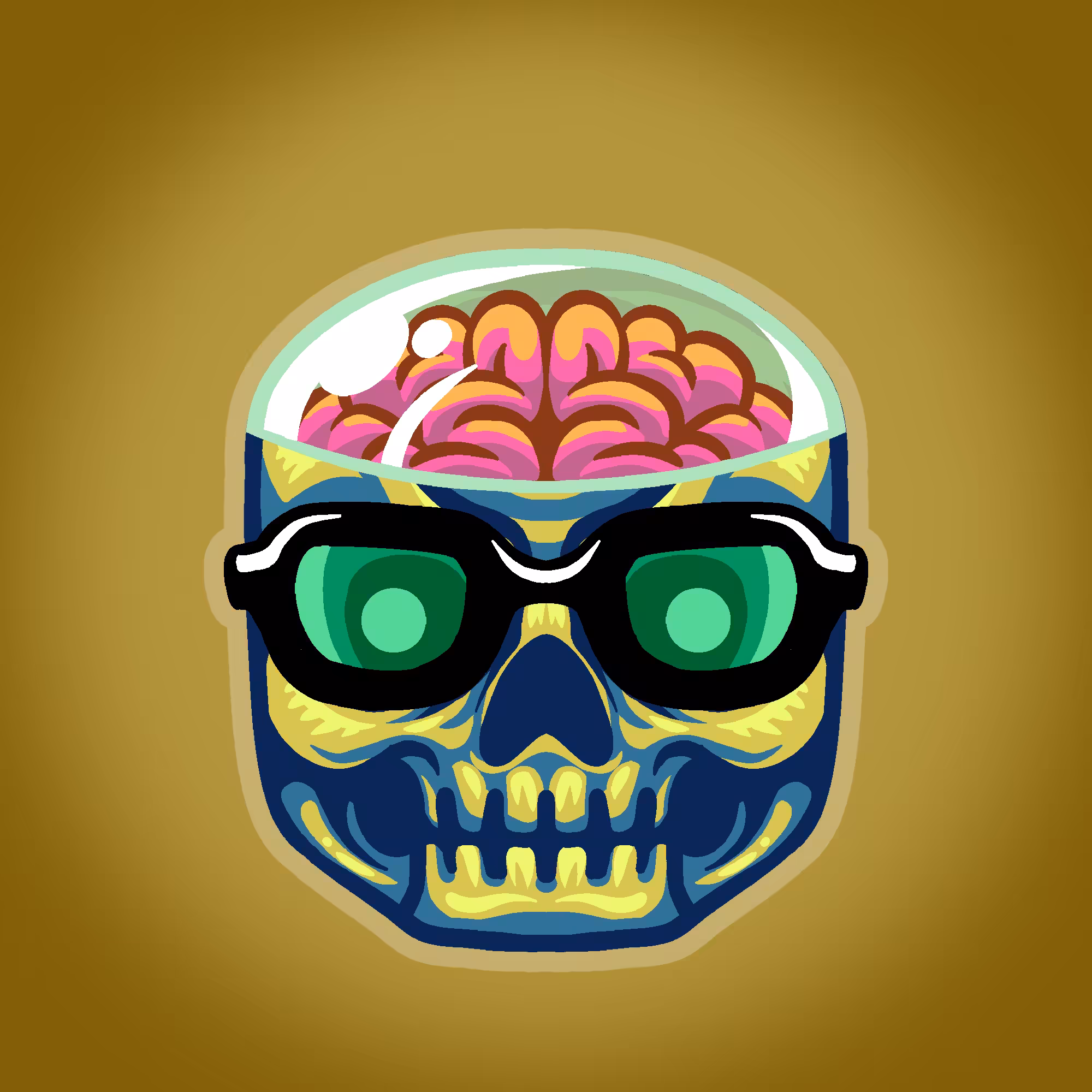 MINI UNDEAD #7882