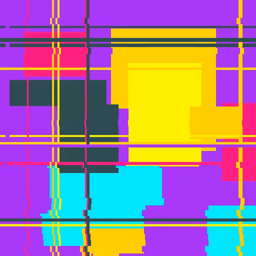 Chromatic Chaos #8655