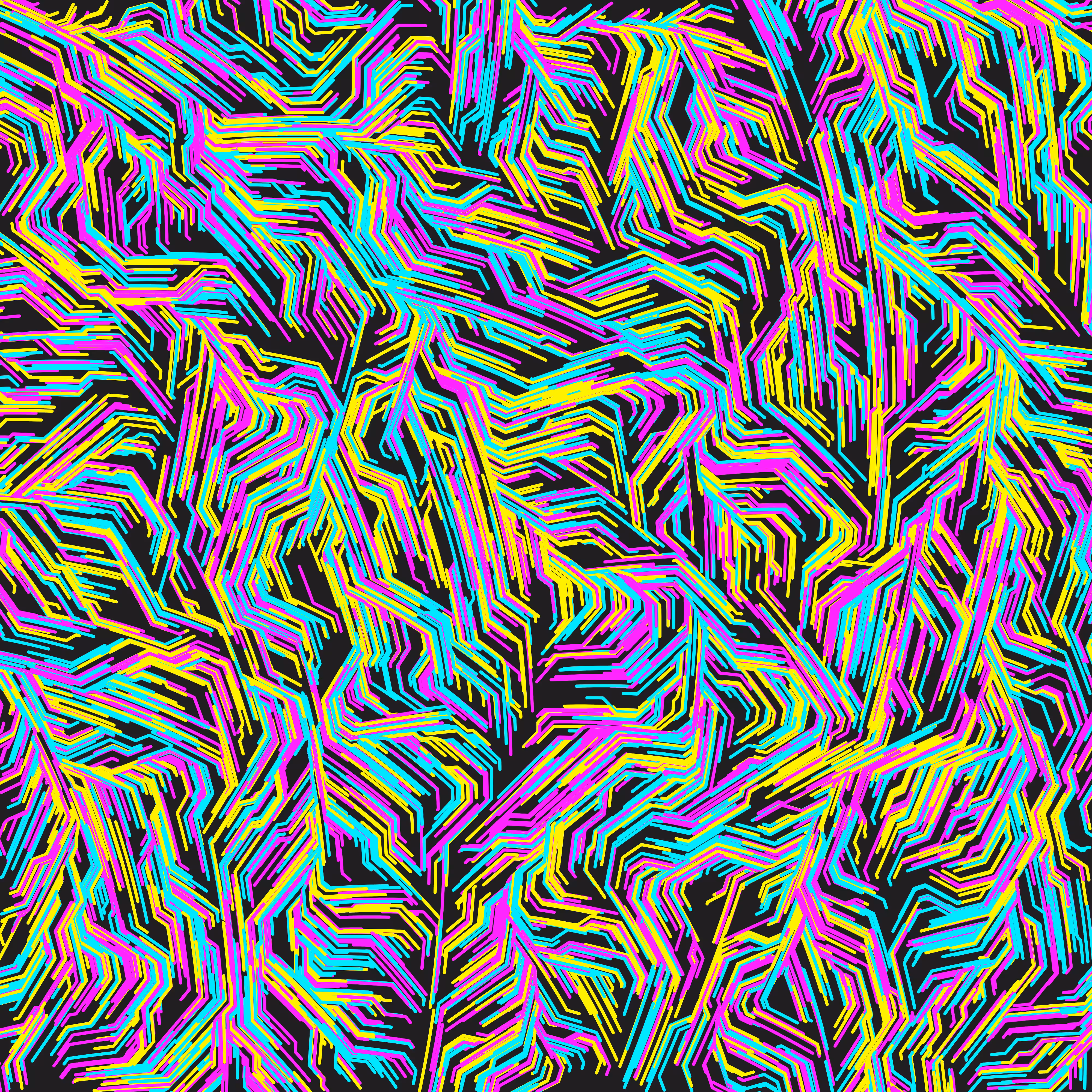CMYK Paths 222