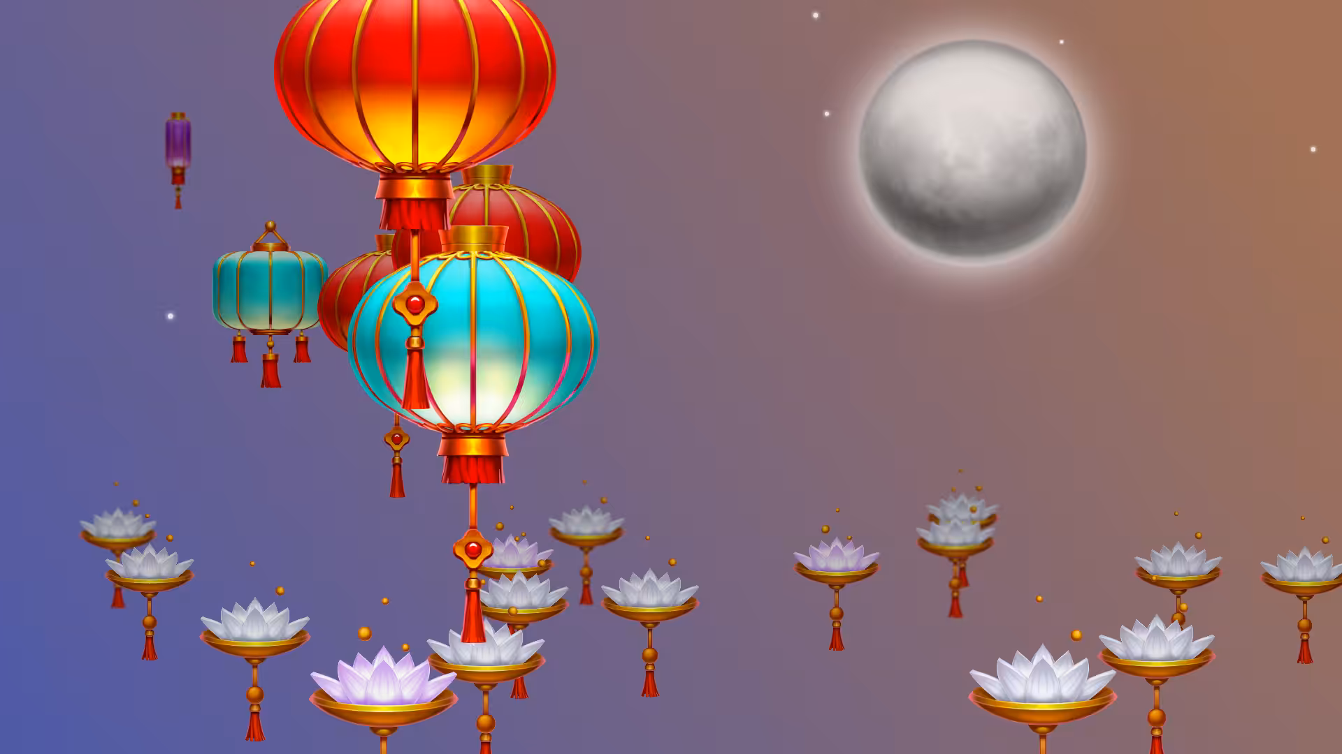 Mooncakes: Happy Mid Autumn Festival 2022 #3161