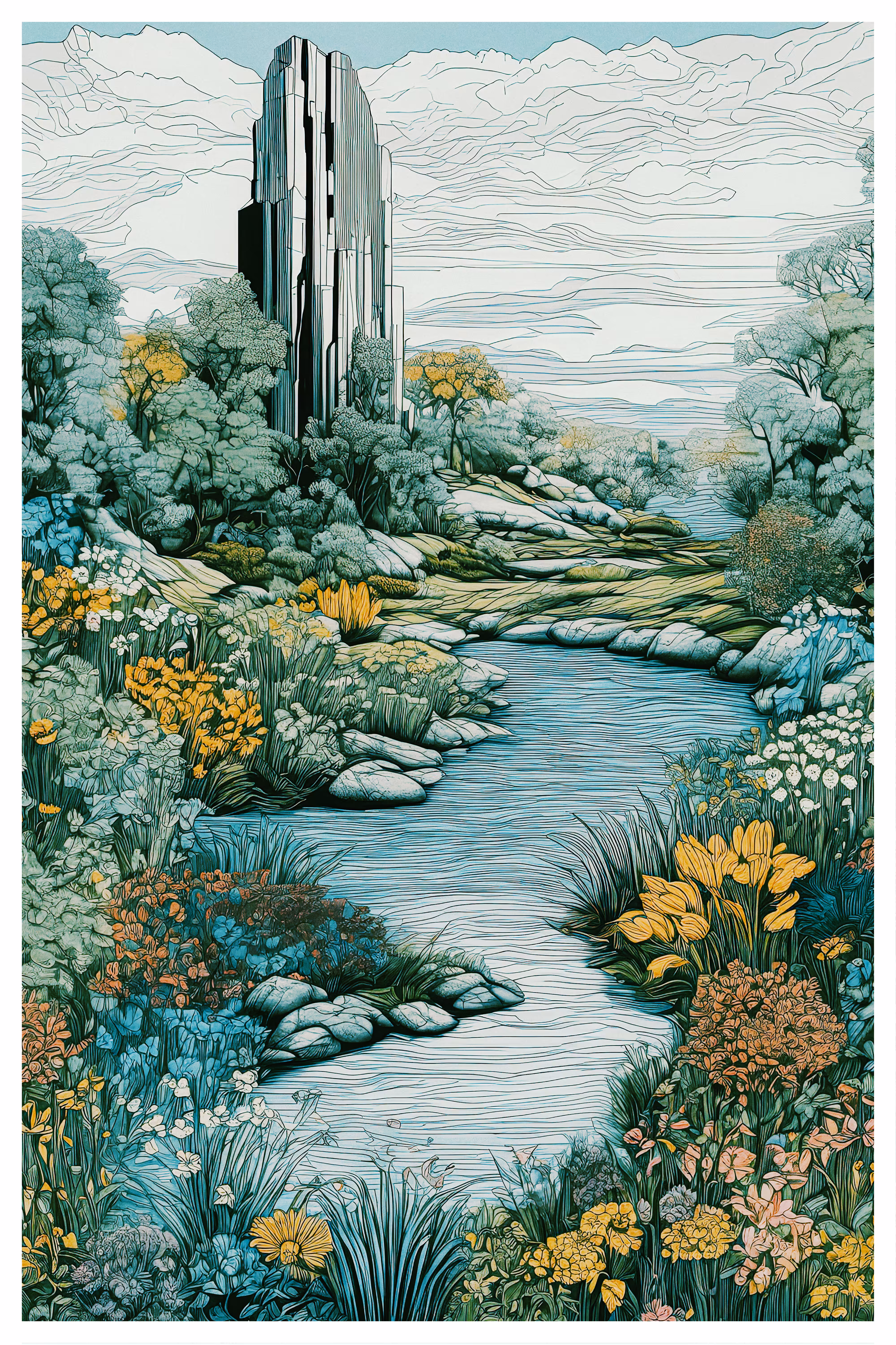 Reverie's Path