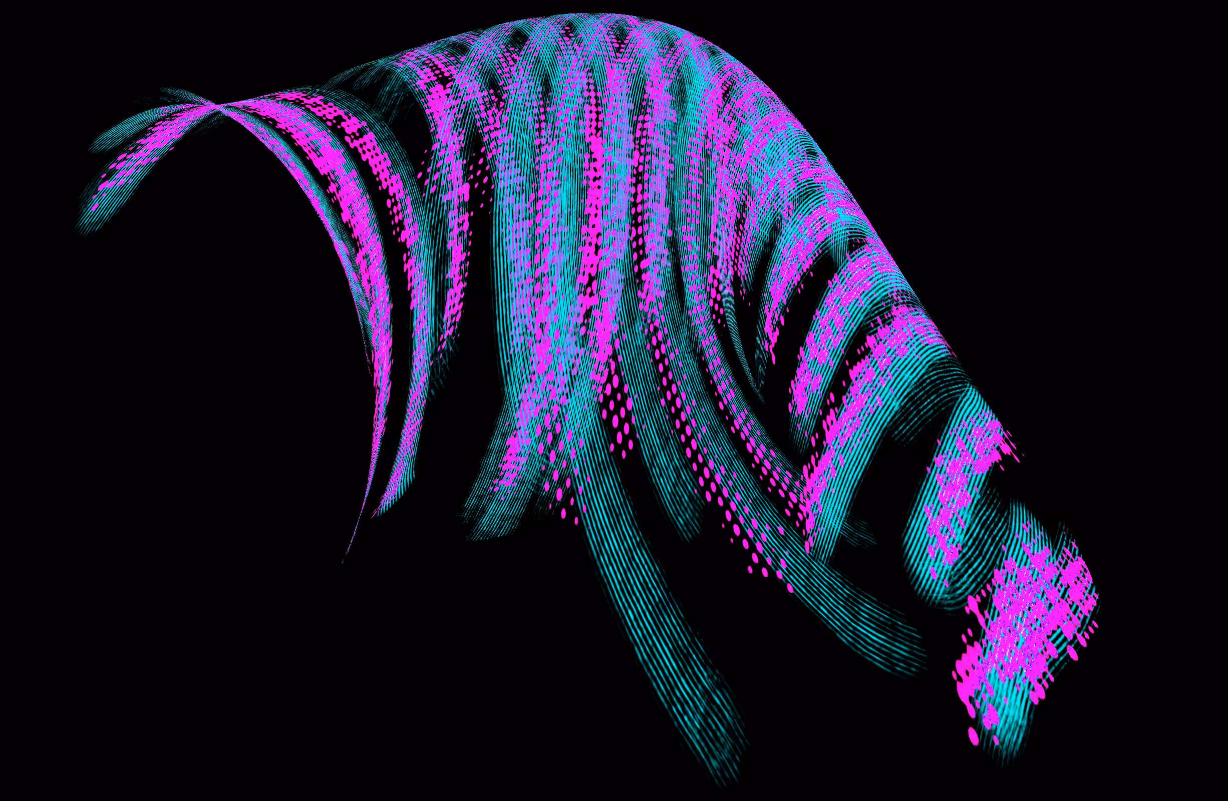 Ethereal whale