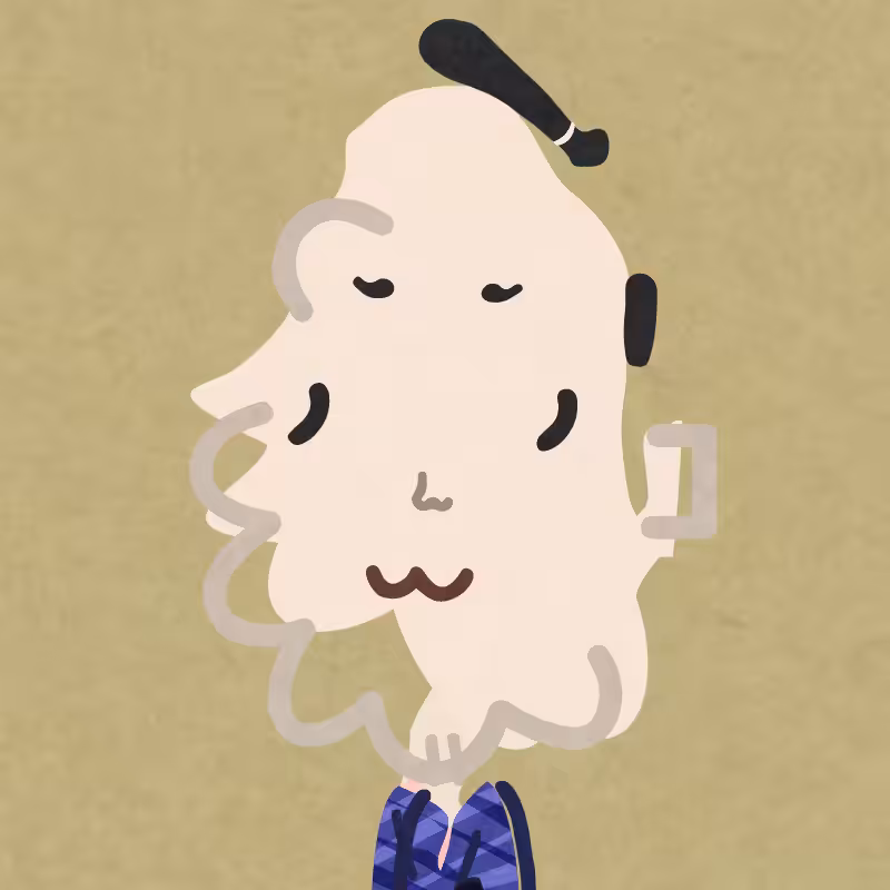 Henoheno Samurai #525