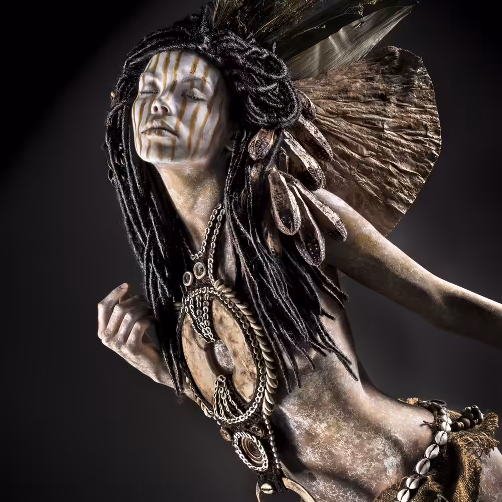 “Tribal Dreamtime”
