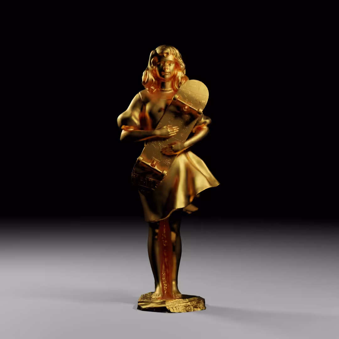 All That Glitches is Gold