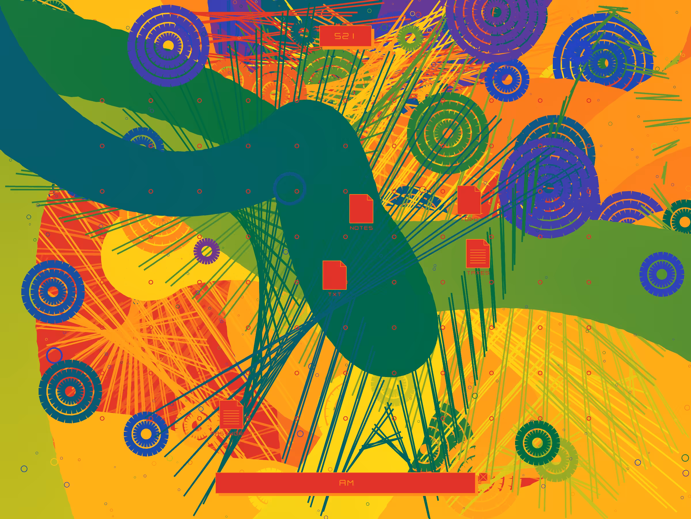 Colorspace #521