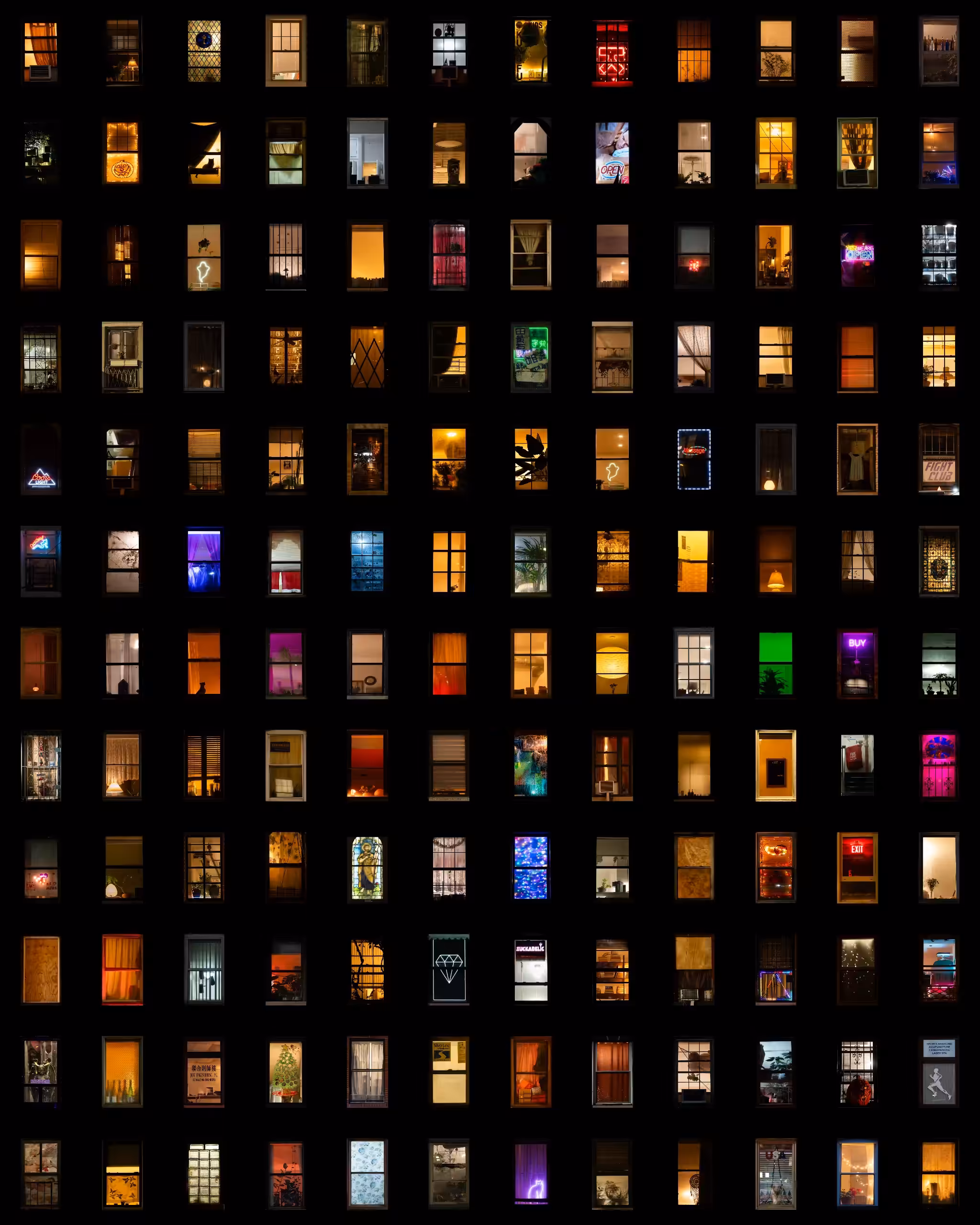 BUILDINGS // NYC: BUILDING 1349