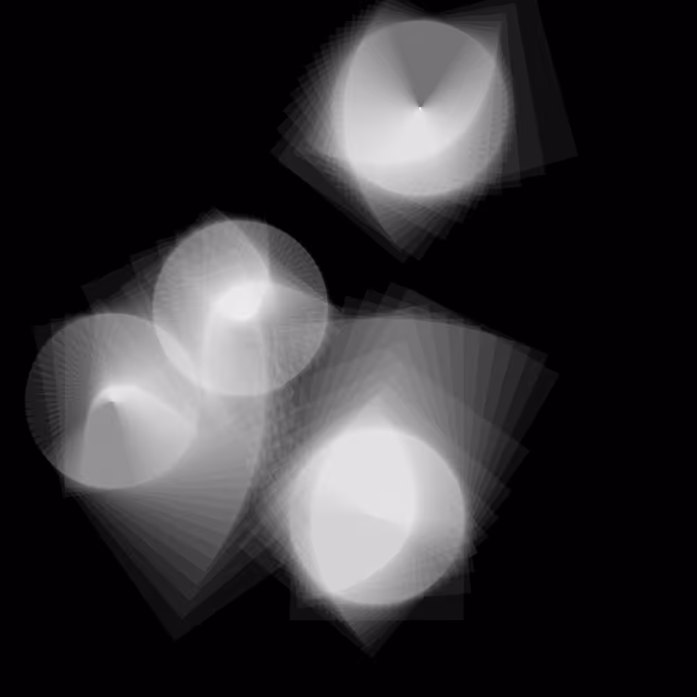 Friendly Fireflies #44