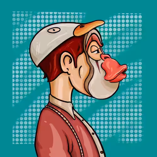 Monkey Mask # 16