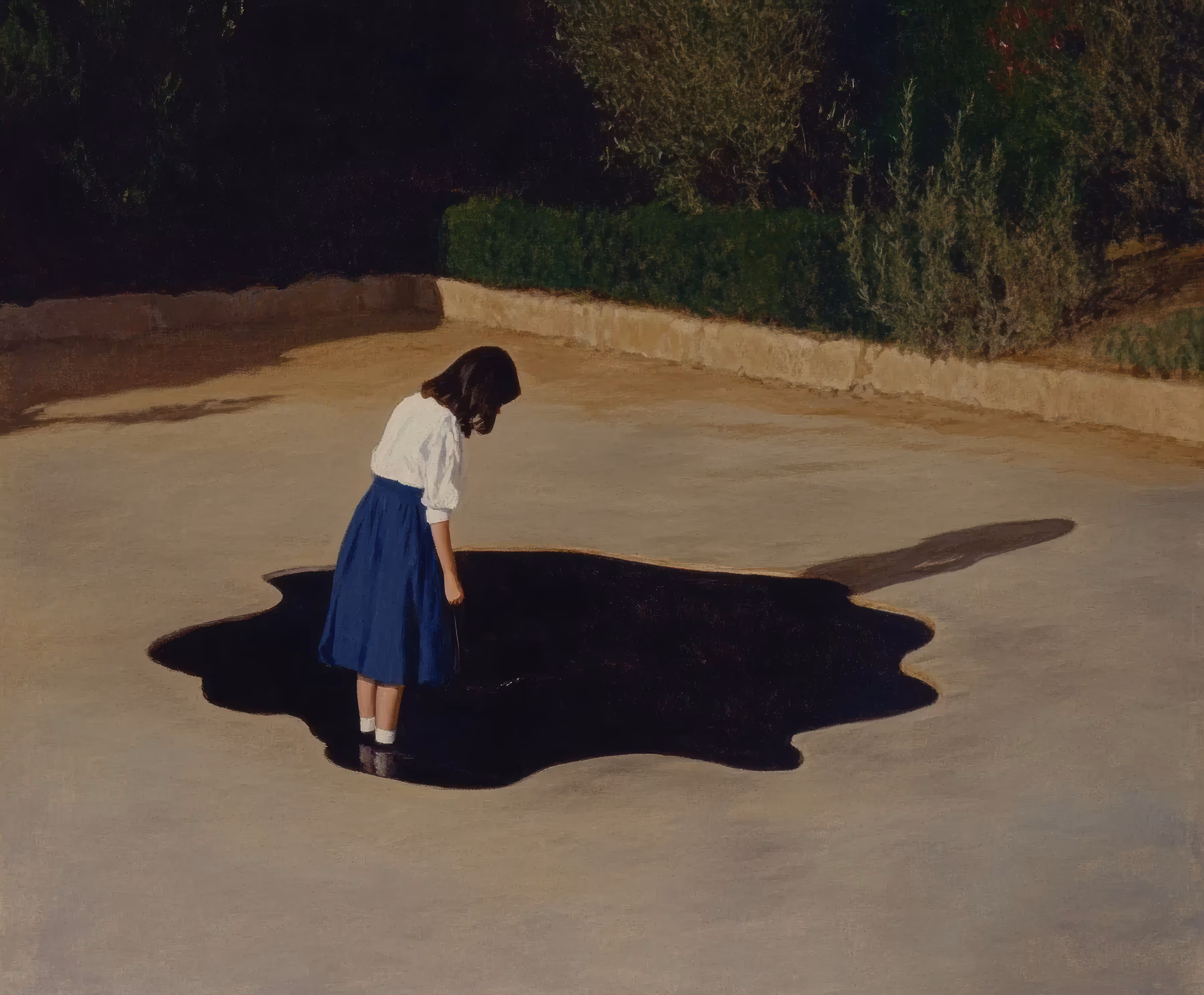 Exit Vectors: Not My Shadow