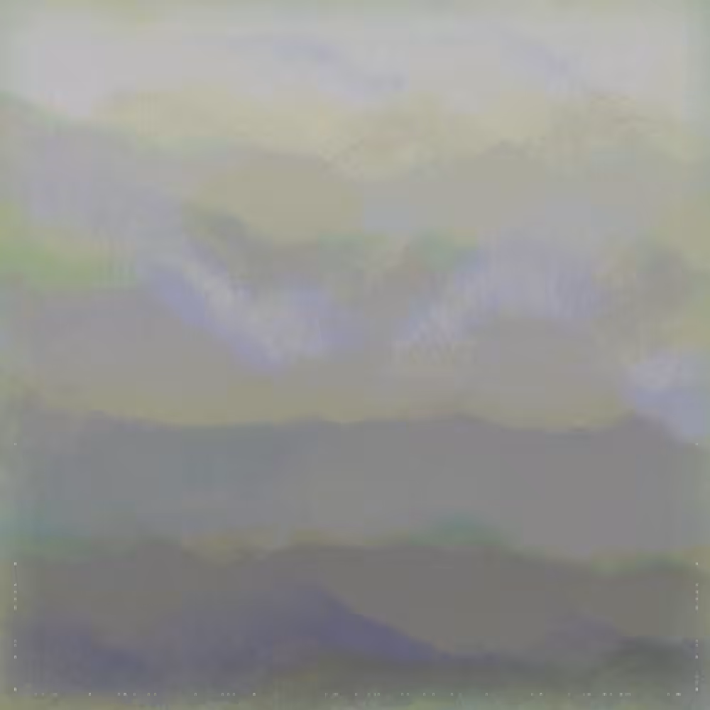 lsland Of Mountains #123